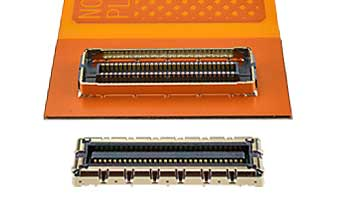 板对板(FPC)连接器