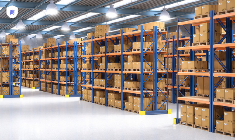 仓库实景